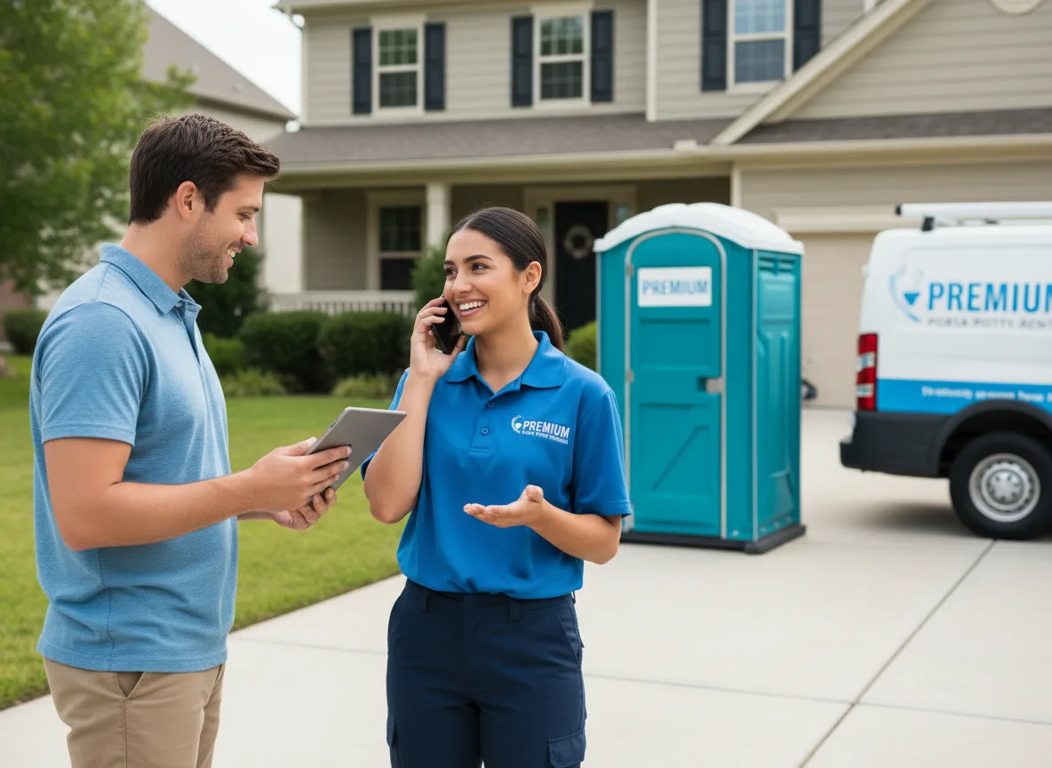 VIP Portable Toilets Nora Springs, IA FAQs
